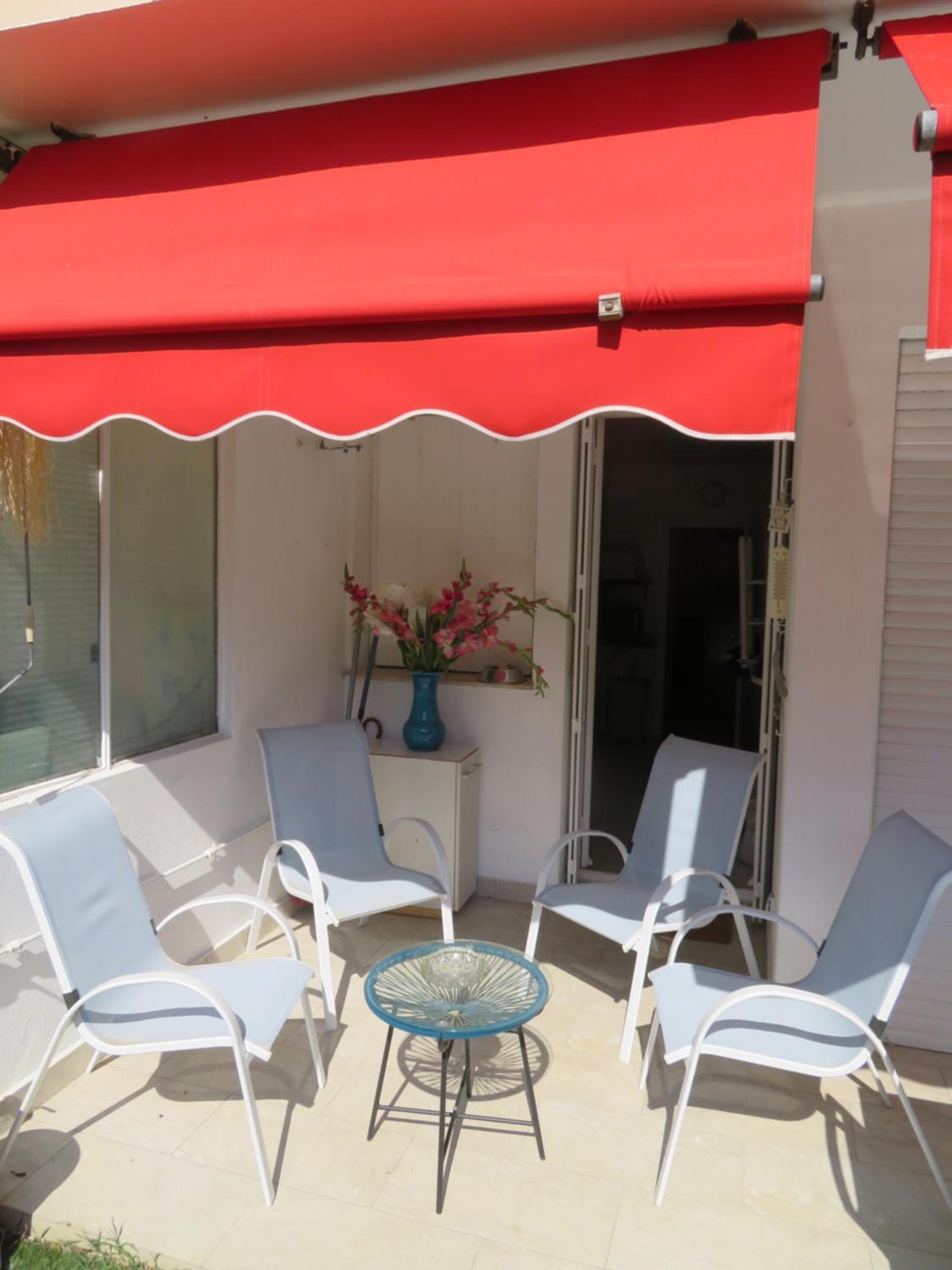 Superbe Rez De Jardin Dans Residence Au Calme Nice Exterior photo